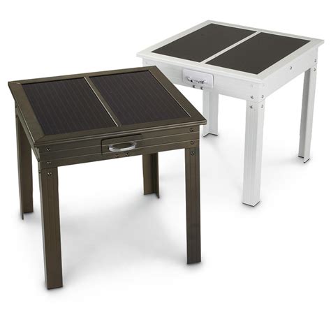 RDK Solar Table 619362 Solar Panels Kits At Sportsman S Guide