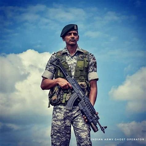 Commando Army Indian