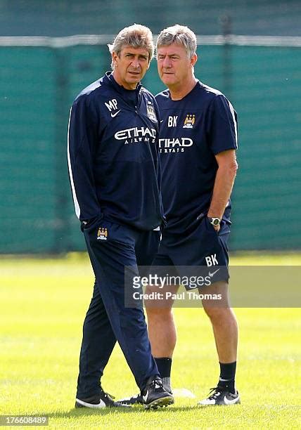 Brian Kidd Photos And Premium High Res Pictures Getty Images