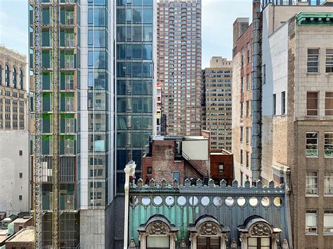 Hôtel Romantique à New York Découverte Du Arlo Nomad Et Son Rooftop