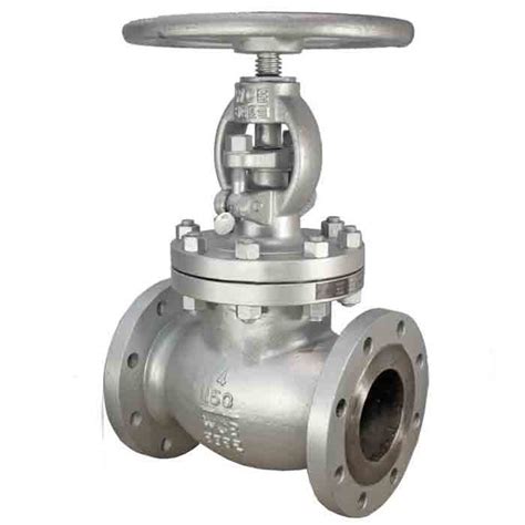 Jv Carbon Steel Ansi Globe Valve With Stainless Steel Disc