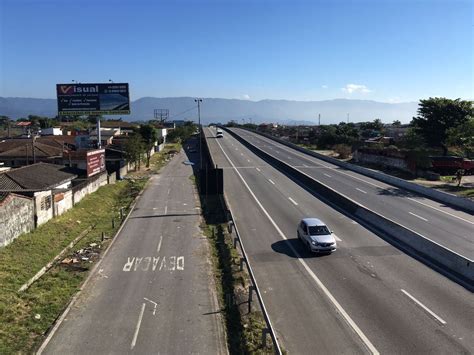 Obras Bloqueiam Trechos Do Sistema Anchieta Imigrantes Nesta Semana