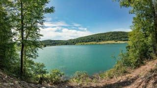 Le Lac d Ilay Écrin Naturel du Jura Français Outtrip