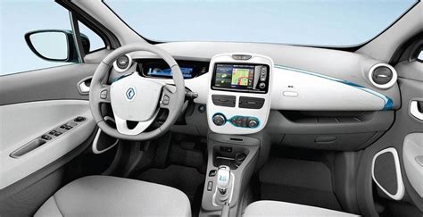 Nuova Renault Zoe saranno così gli interni e DMove it