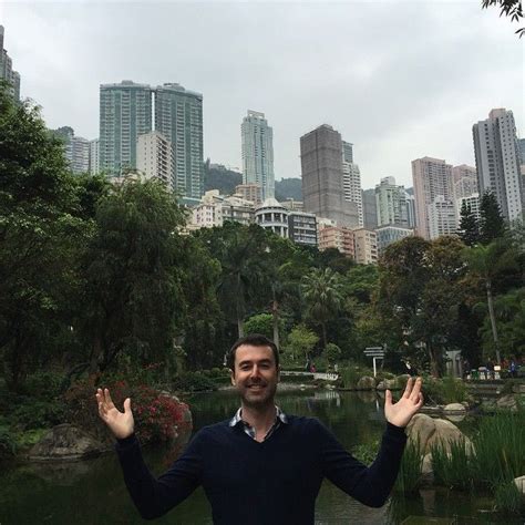 Yaro Starak On Instagram Lovely Combination Of Park And City