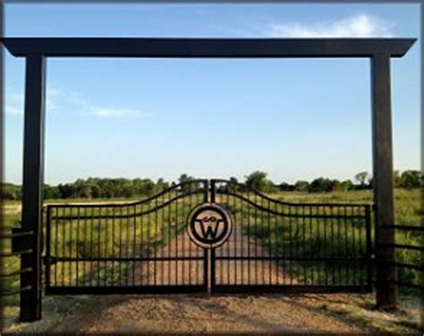 Dallas Fort Worth TX Gates Fences IRON ESTATE GATES Custom Gates