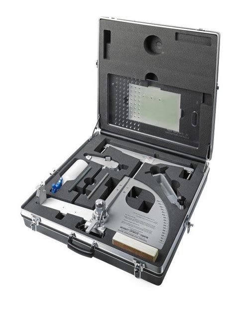 Portable Skid Resistance Tester Munro Instruments