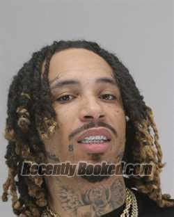 Recent Booking Mugshot For Brandon Humphrey In Dallas County Texas