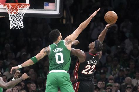 Miami Heat At Boston Celtics Nba Eastern Conference Finals Game 7 How To Watch For Free