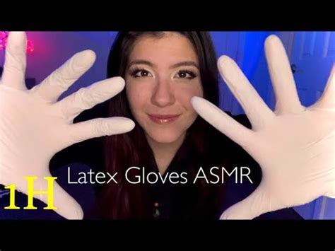 Hr Of Latex Gloves Sounds For Sleep Asmr Youtube