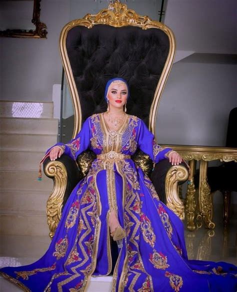 Moroccan Caftan Traditional Outfits Caftan Marocain