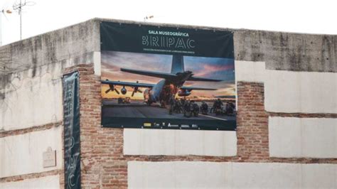 As Es El Nuevo Museo De La Bripac De Alcal De Henares Dream Alcal