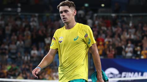 Alex de Minaur out of Adelaide International with injury | news.com.au ...