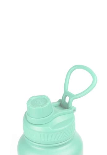 Aquaflask 32oz Wide Mouth Water Bottle Mint Gelato ZALORA Philippines