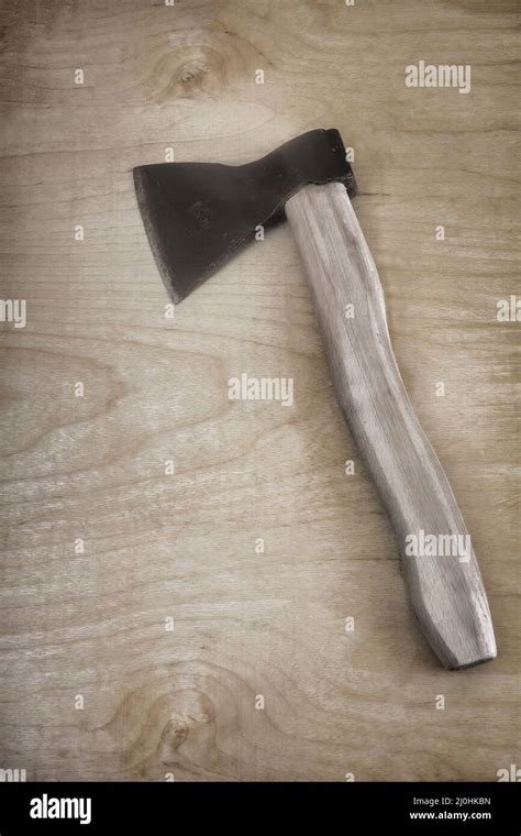 Axe shaft hi-res stock photography and images - Alamy