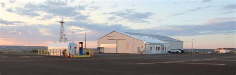 Aztec Municipal Airport San Juan County New Mexico Business View