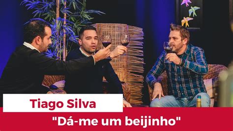 Tert Lia Desgarrada Tiago Silva D Me Um Beijinho Youtube