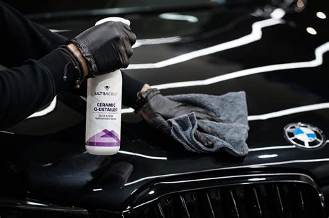 Ultracoat Ceramic Q Detailer 500ml AutoNaBlask