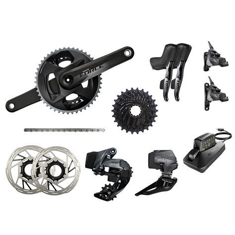 Transmission Sram Force Etap Axs Hrd Flat Mount Dub X V Lordgun