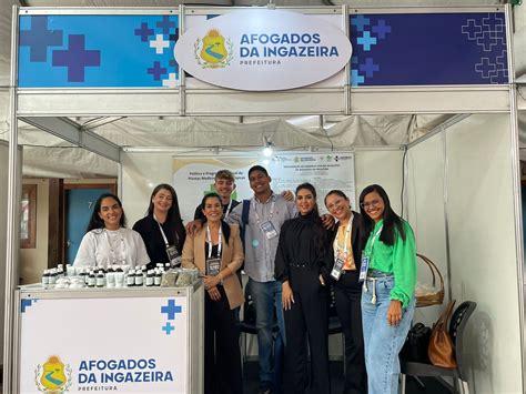 Afogados apresenta experiência exitosa em congresso de secretários