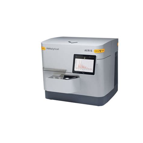 X Ray Diffractometer Aeris Malvern Panalytical For The