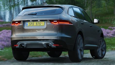 Igcd Net Jaguar F Pace S In Forza Horizon