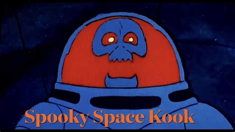 😁spooky Space Kook Laughing Scooby Doo Where Are You 😂 Youtube