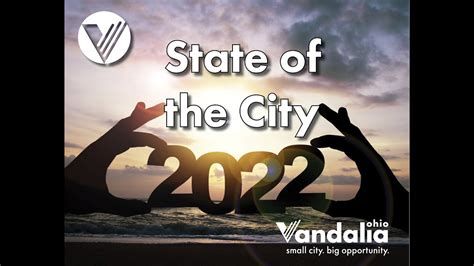 City Of Vandalia State Of The City Finance Department YouTube