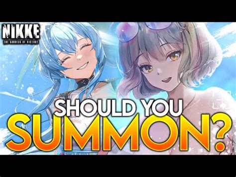 SHOULD YOU SUMMON FOR NEW LIMITED 2 RATE UP SUM 質問の答えを募集中です