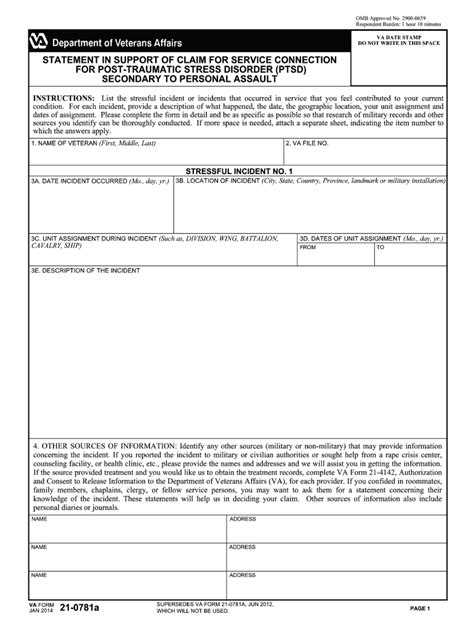 2008 Form Va 21 674 Fill Online Printable Fillable Blank Pdffiller