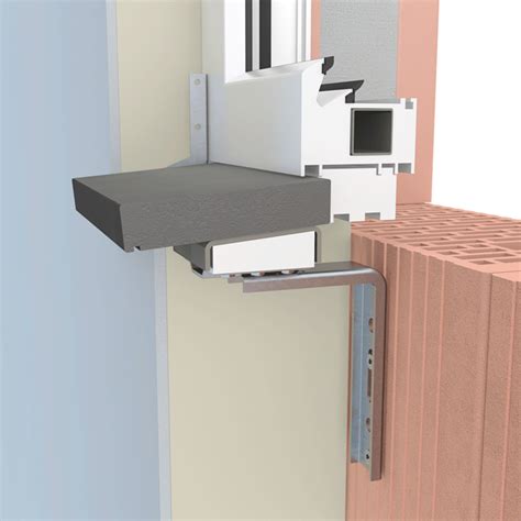 T Sfbh Thermal Stone Window Sill Bracket Knelsen Gmbh