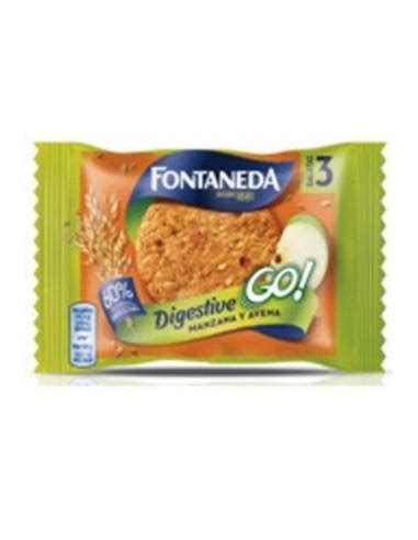 Fontaneda Digestive Manzana G Distribuci N Mayorista