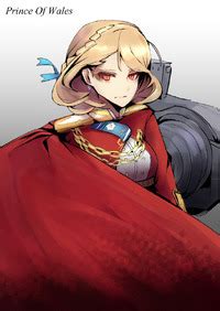 Azur Lane Character Fan Art Gallery Prince Of Wales E Hentai Lo Fi Galleries