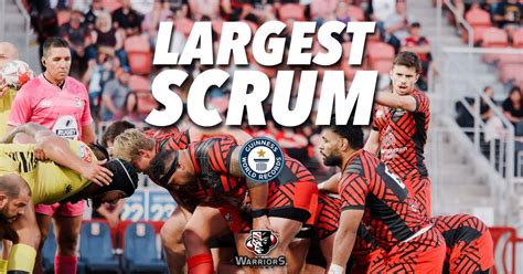 Utah Warriors Rugby to host World Record Attempt at exhibition game ...