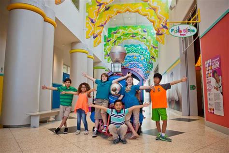 Houston Toegangsticket Voor Het Kindermuseum Van Houston Getyourguide