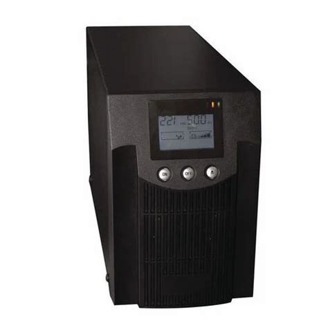 3 KVA Online UPS For Commercial At 50000 Piece In Lucknow ID