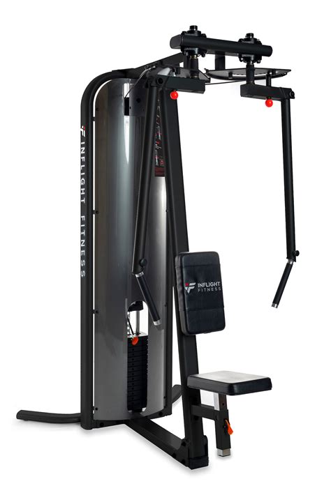 Pec Rear Delt Fly Combo Machine For Sale Inflight Fitness