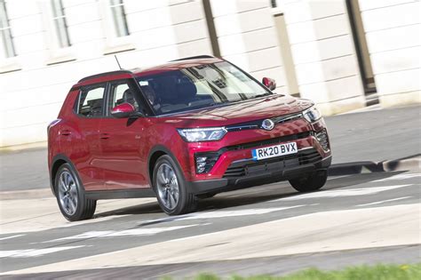 Ssangyong Tivoli Specs Photos