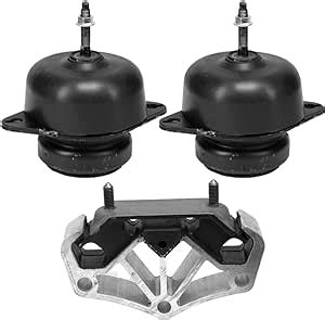 Amazon M Auto Parts Front Left Front Right Engine Mounts With