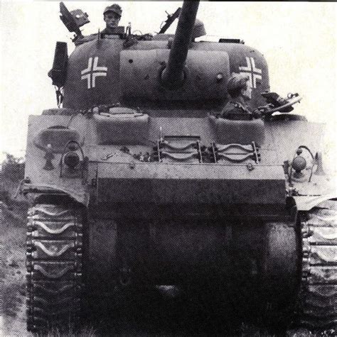 7 best History - WWII Allied tanks in German service images on ...