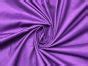 Plain Dye Polycotton Purple