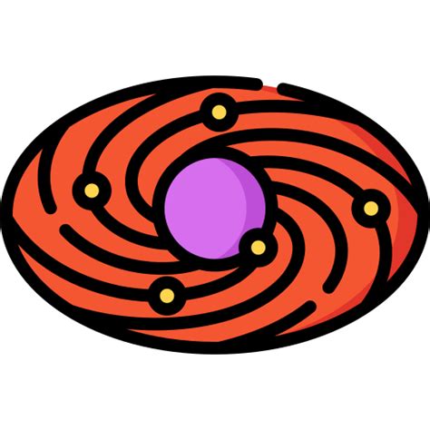 Andromeda Special Lineal Color Icon