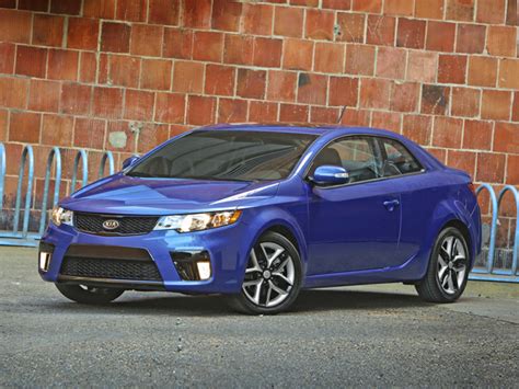 Kia Forte Koup Specs Prices Mpg Reviews Photos Cars