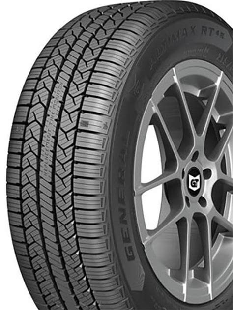 GENERAL ALTIMAX RT45 Tires Reviews Price Blackcircles Ca