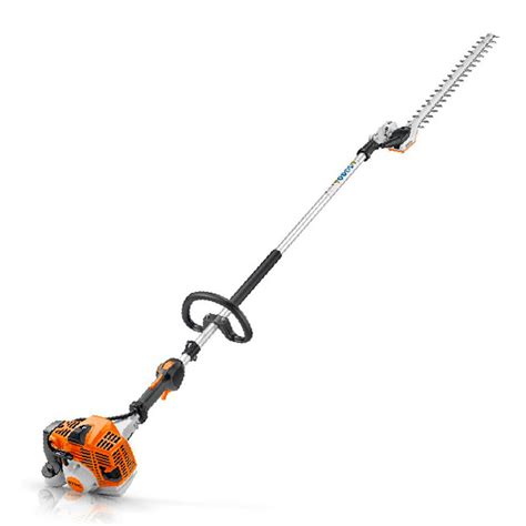 Taille Haies Stihl Thermique Sur Perche