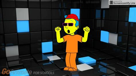 GoAnimate Dance Party-Whip It - YouTube