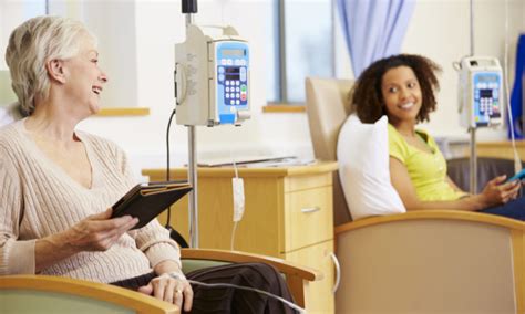 Quanto Tempo Dura A Primeira Sessão De Quimioterapia - Efeitos da primeira sessão de quimioterapia: o que esperar - Revista ...