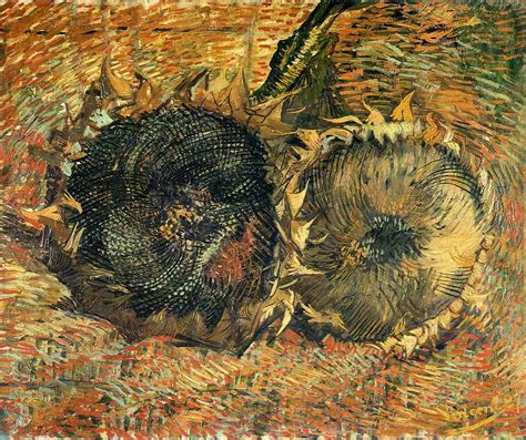 Van Gogh Sunflowers Drawing at PaintingValley.com | Explore collection ...