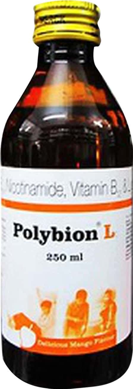 Buy Polybion Online Get Upto Off At Pharmeasy