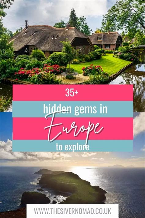 hidden villages  europe artofit